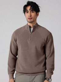 Nordväv Half-Zip Tröja