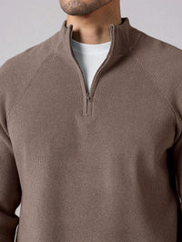 Nordväv Half-Zip Tröja