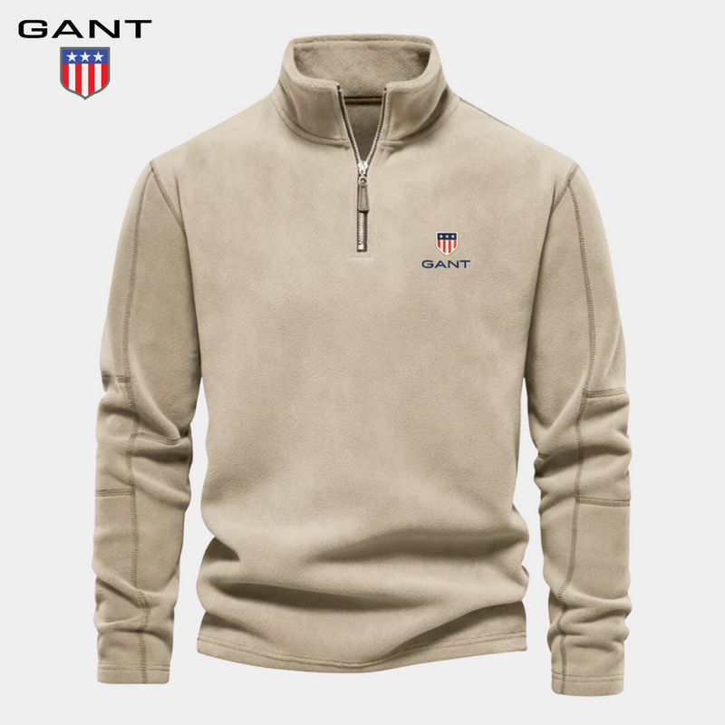 GANT® Halfzip-genser