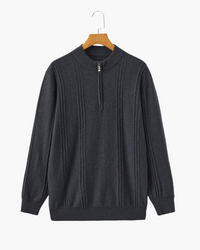Nordväv Cashmere Half-Zip