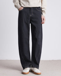 Raw Indigo Raka Jeans