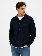 Nordväv Stickad Overshirt