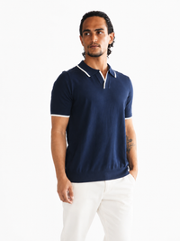 Monaco Edge Polo