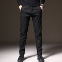 Classic Fit Byxor