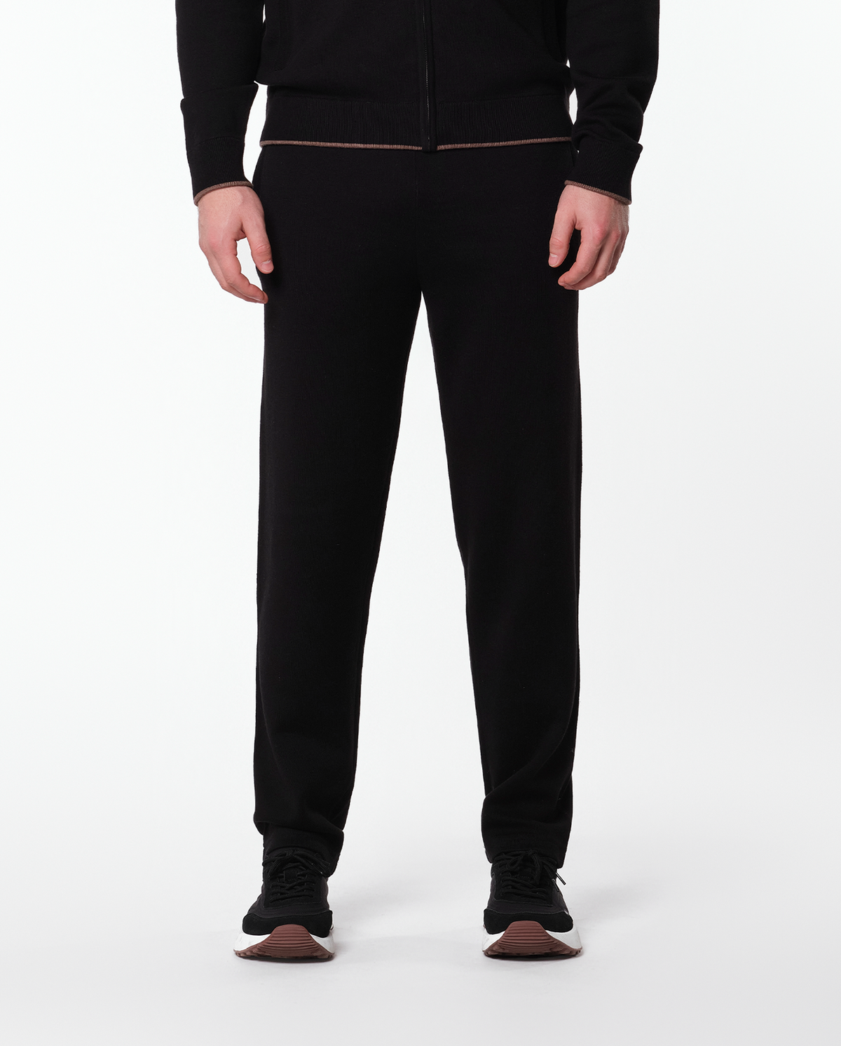 HELGJOGGING - SVART