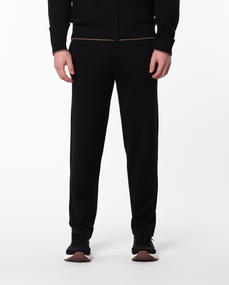 HELGJOGGING - SVART