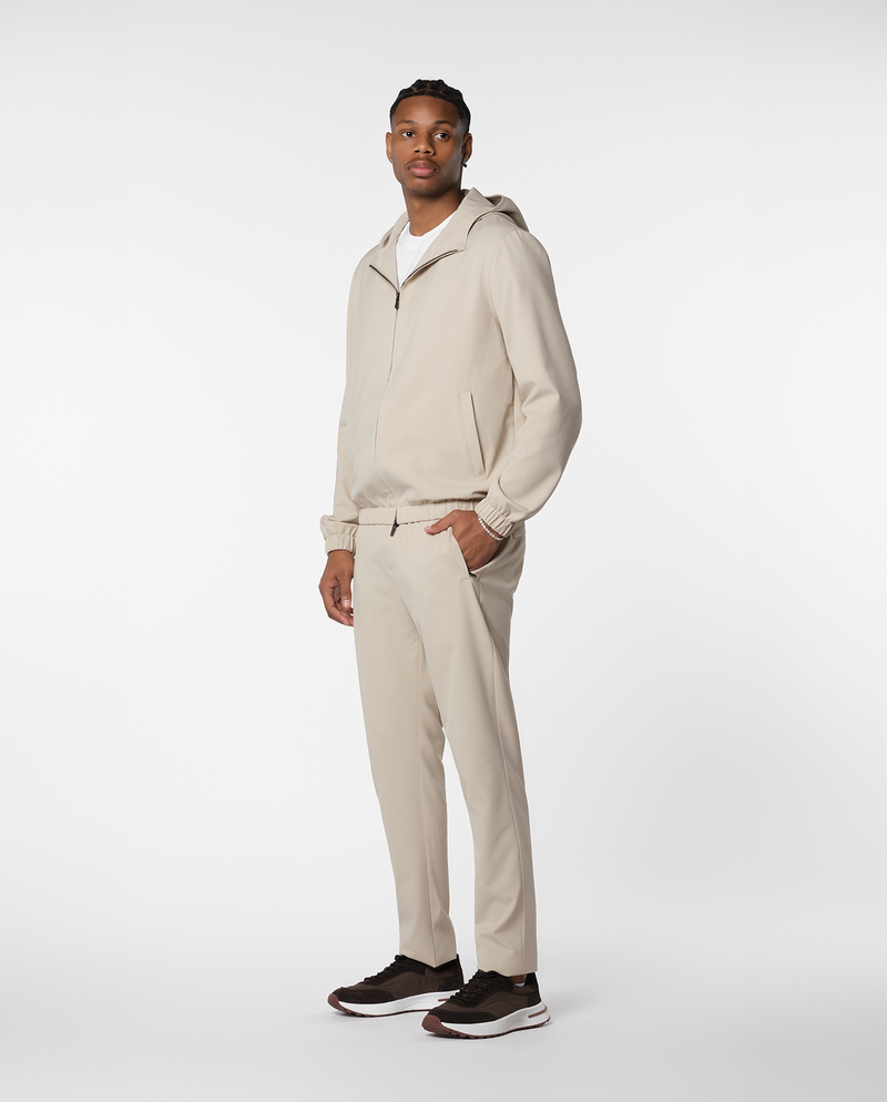 TECH SHELL - BEIGE