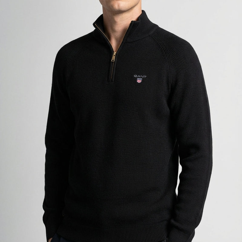 GANT® Premium Genser med glidelås