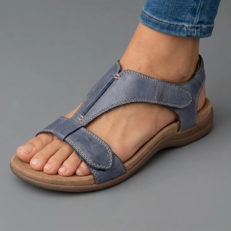 Lara Ergonomikus Ortopéd Szandál