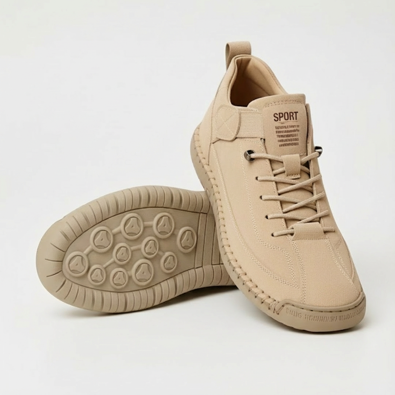 Rosie – Bekväma Ortopediska Sneakers