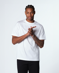 LYXIG T-SHIRT - VIT