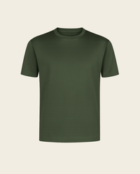 LYXIG T-SHIRT - GRÖN